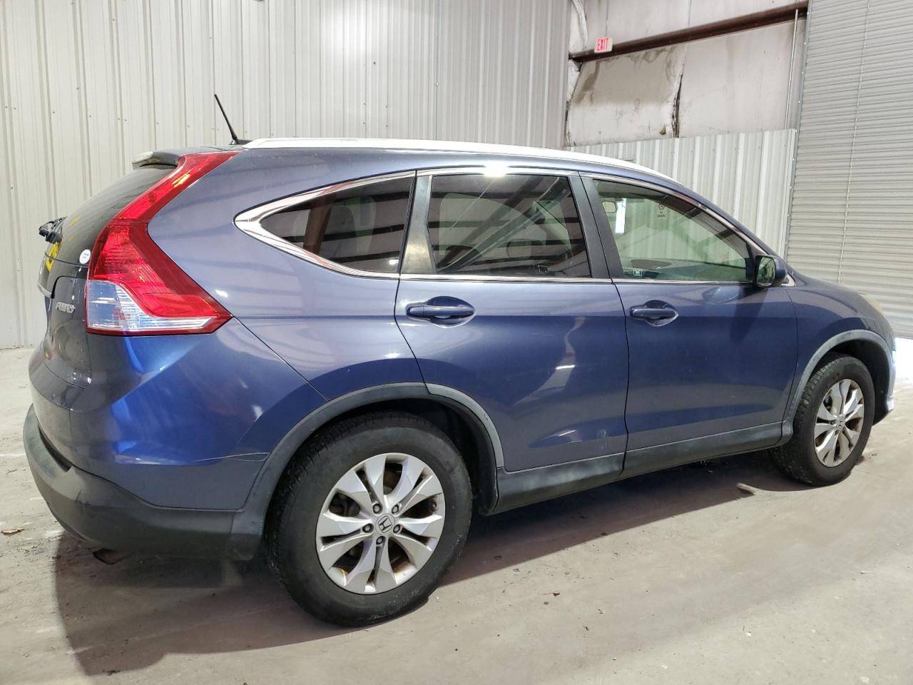 Lot #3027072817 2012 HONDA CR-V EXL