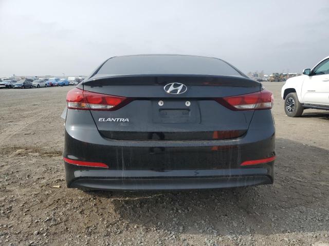 VIN KMHD74LF4JU609361 2018 HYUNDAI ELANTRA no.6