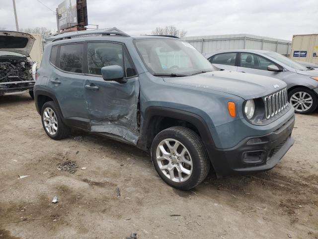 2017 JEEP RENEGADE L - ZACCJBBBXHPG39609