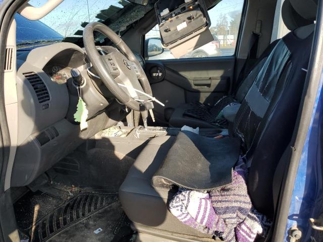 2015 NISSAN XTERRA X 5N1AN0NW2FN652824