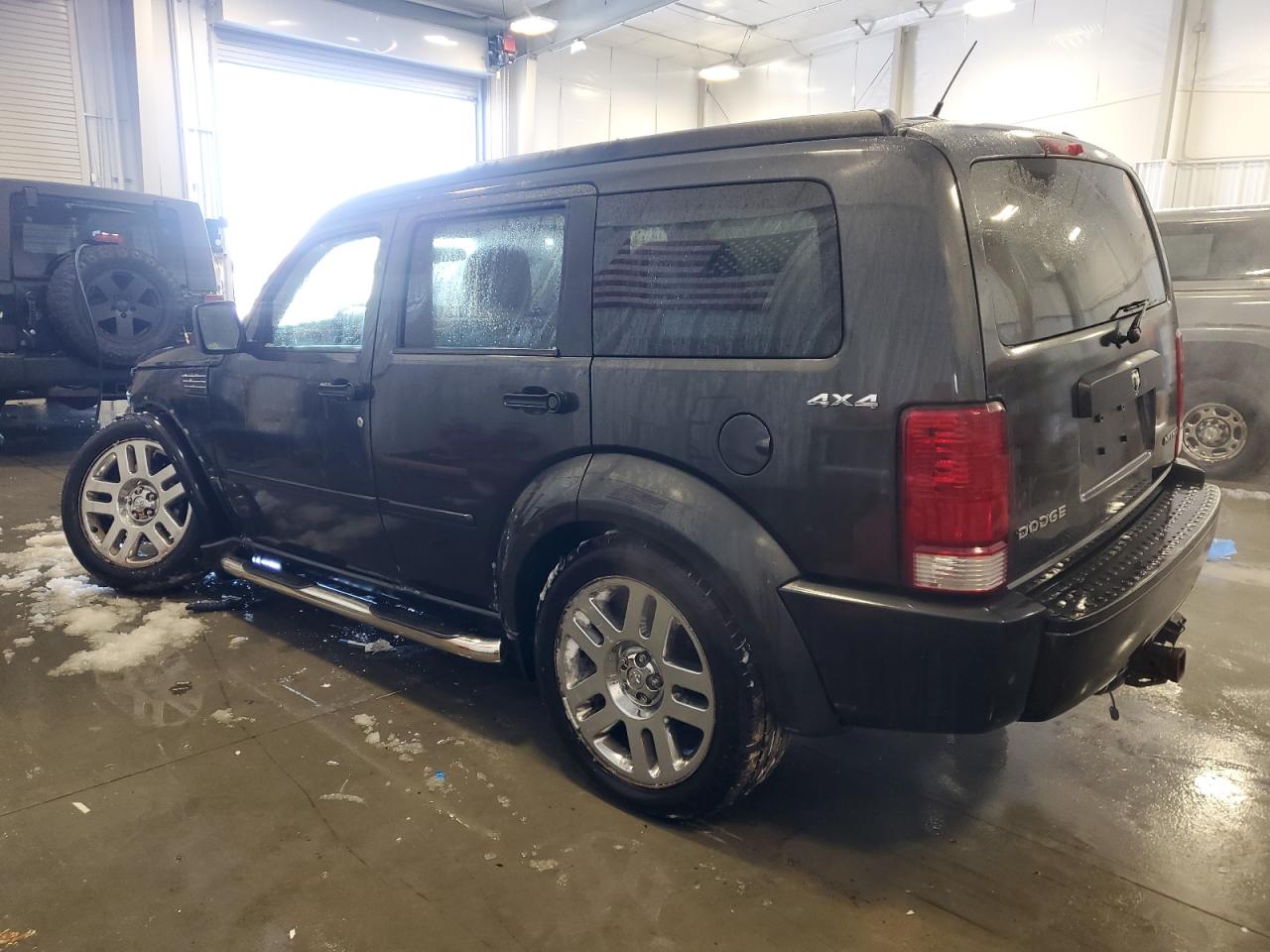 Lot #3042142638 2010 DODGE NITRO SE