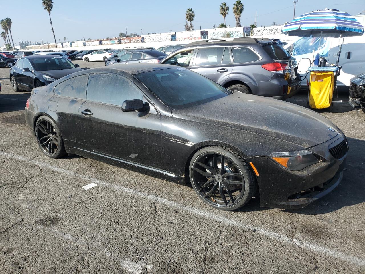 Lot #3024175881 2007 BMW 650 I