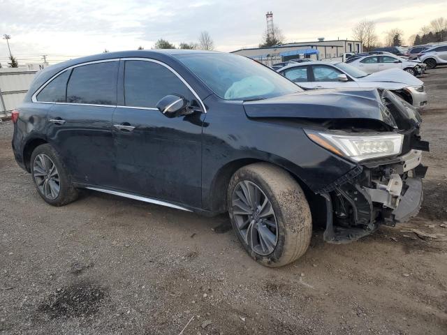 2017 ACURA MDX TECHNO - 5FRYD4H5XHB016409