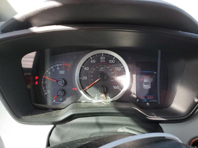 2022 TOYOTA COROLLA SE - 5YFS4MCE8NP136935