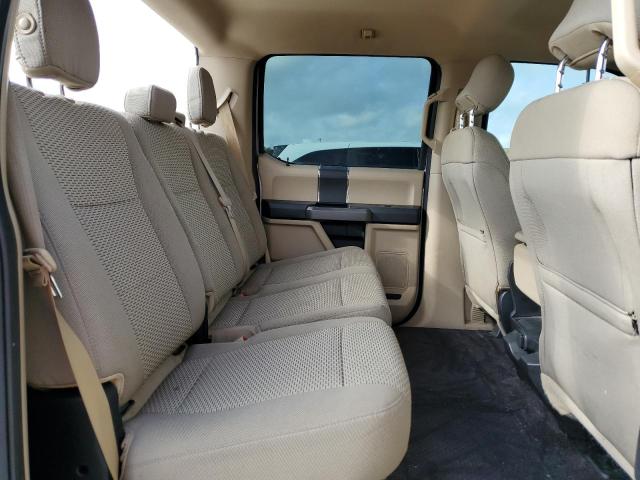 2017 FORD F150 SUPER - 1FTEW1C81HKC84833