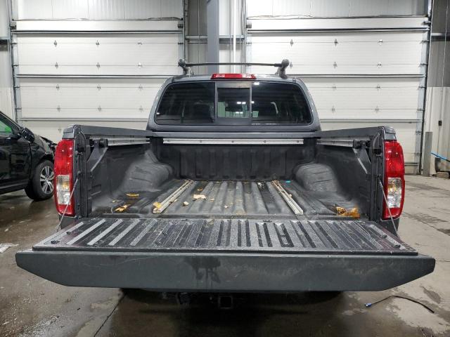 2017 NISSAN FRONTIER S - 1N6AD0EV3HN719154