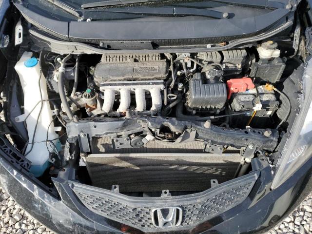 VIN JHMGE8H3XDC034222 2013 HONDA FIT no.11