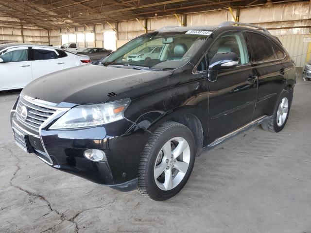 VIN 2T2ZK1BA7FC157595 2015 LEXUS RX350 no.1