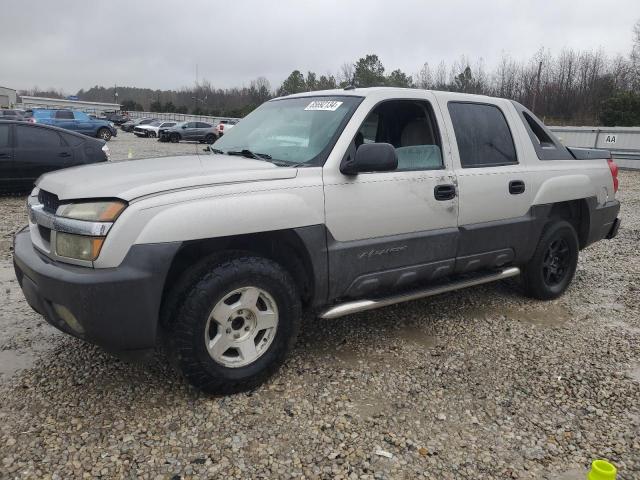 CHEVROLET AVALANCHE
