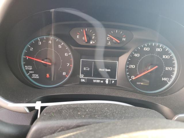2017 CHEVROLET MALIBU LS - 1G1ZB5ST6HF283365