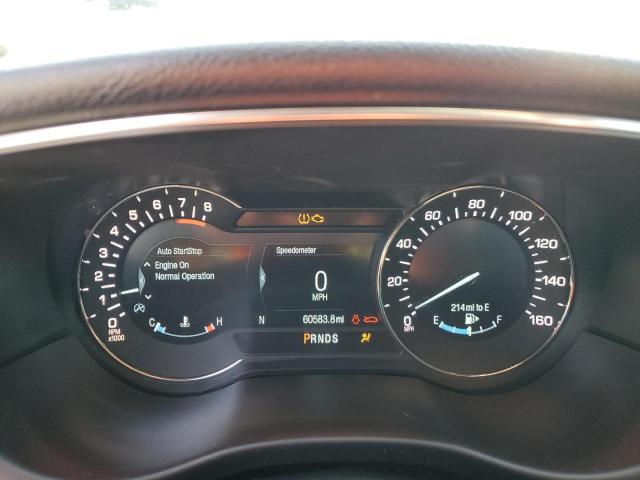 2017 LINCOLN MKC SELECT 5LMCJ2C9XHUL68666