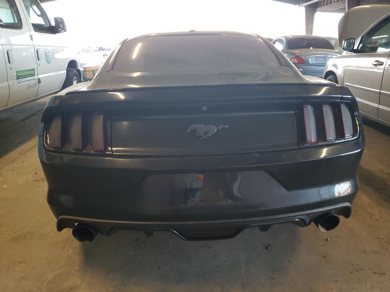 Lot #3030541464 2016 FORD MUSTANG