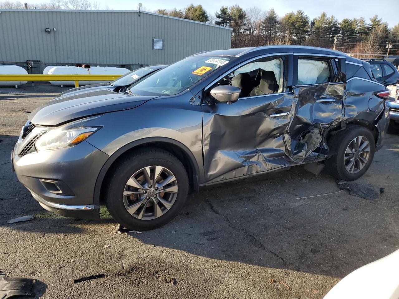 NISSAN MURANO S