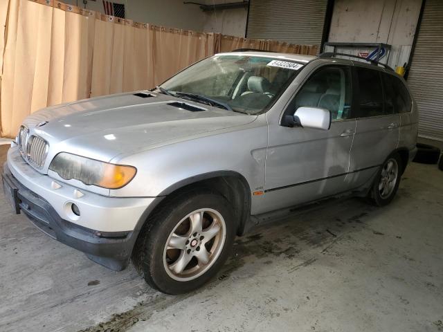 2001 BMW X5 4.4I #3024639778