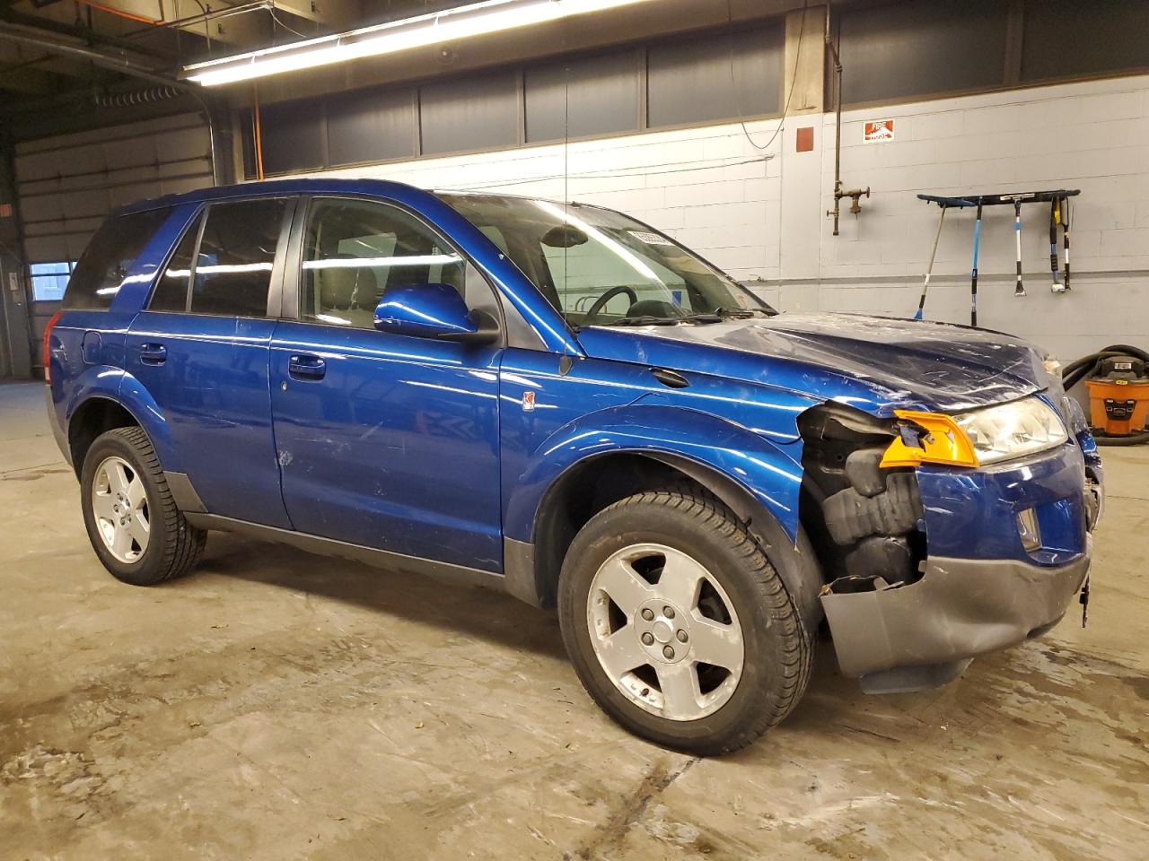 Lot #3034609749 2005 SATURN VUE