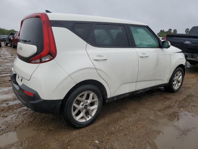 KIA SOUL LX 2022 white  gas KNDJ23AU6N7182545 photo #4