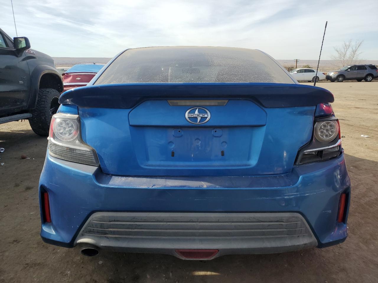 Lot #3030461467 2014 TOYOTA SCION TC