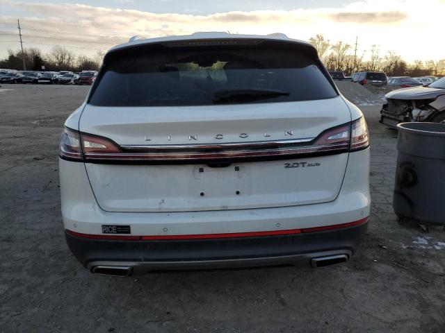 2020 LINCOLN NAUTILUS 2LMPJ8J91LBL35276