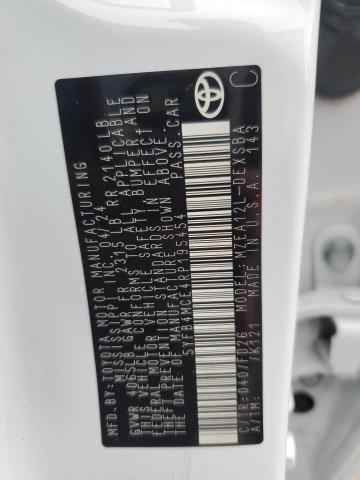 2024 TOYOTA COROLLA NI - 5YFB4MCE4RP195454