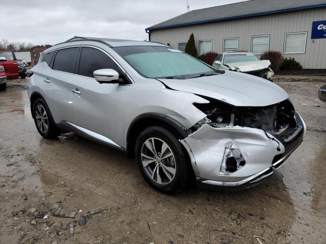 2019 NISSAN MURANO S - 5N1AZ2MJ7KN132246