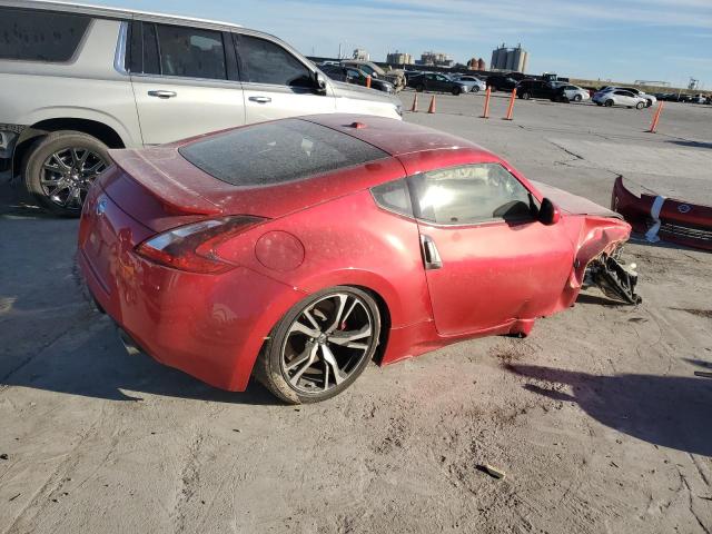 NISSAN 370Z BASE 2020 red  gas JN1AZ4EH8LM821976 photo #4