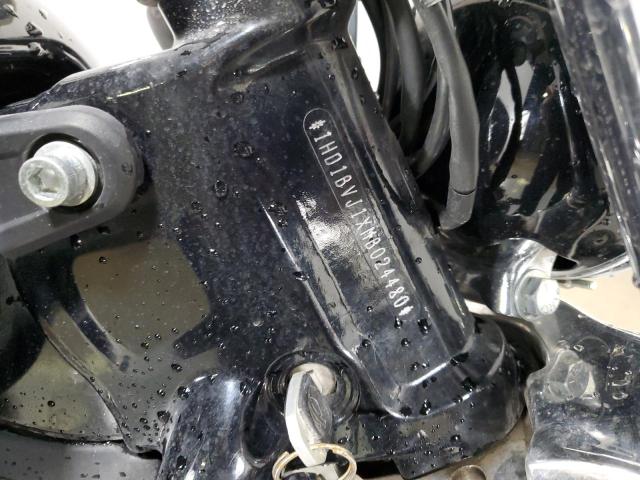 2021 HARLEY-DAVIDSON FXST 1HD1BVJ1XMB024480