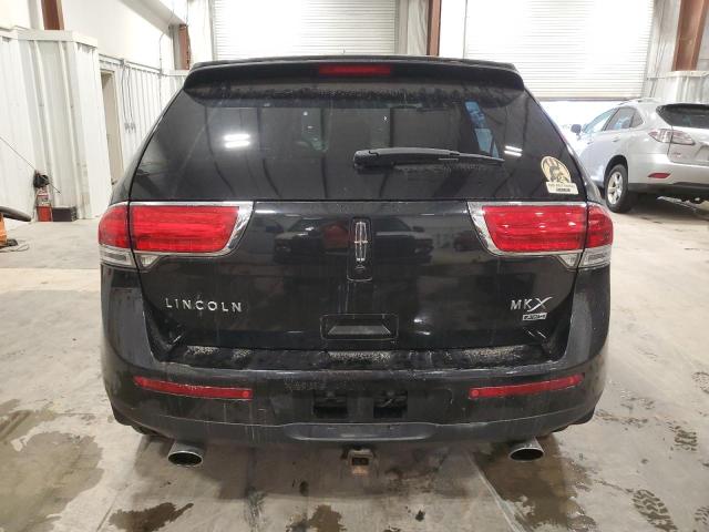 VIN 2LMDJ8JK8DBL42653 2013 LINCOLN MKX no.6