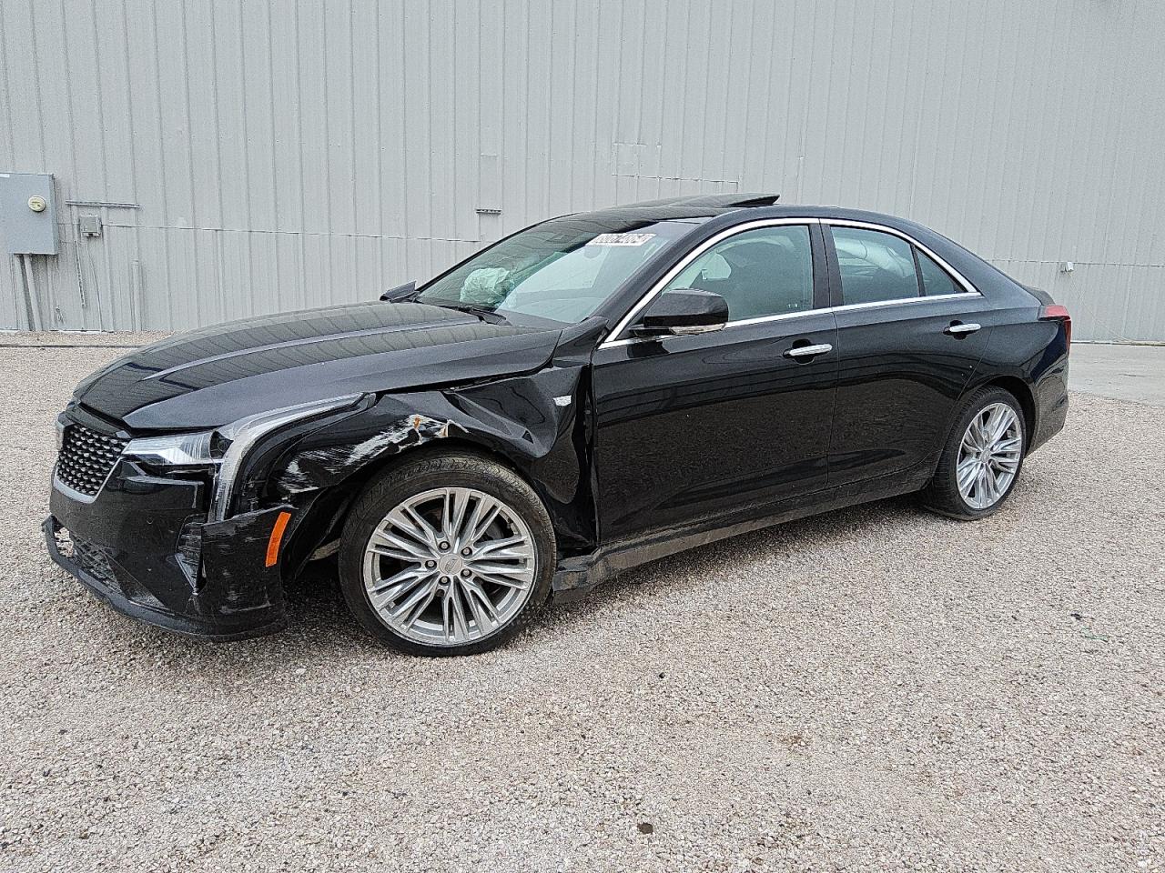 Lot #3030563834 2023 CADILLAC CT4 PREMIU