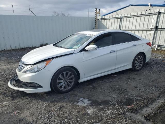 VIN 5NPEC4AB4EH928490 2014 HYUNDAI SONATA no.1