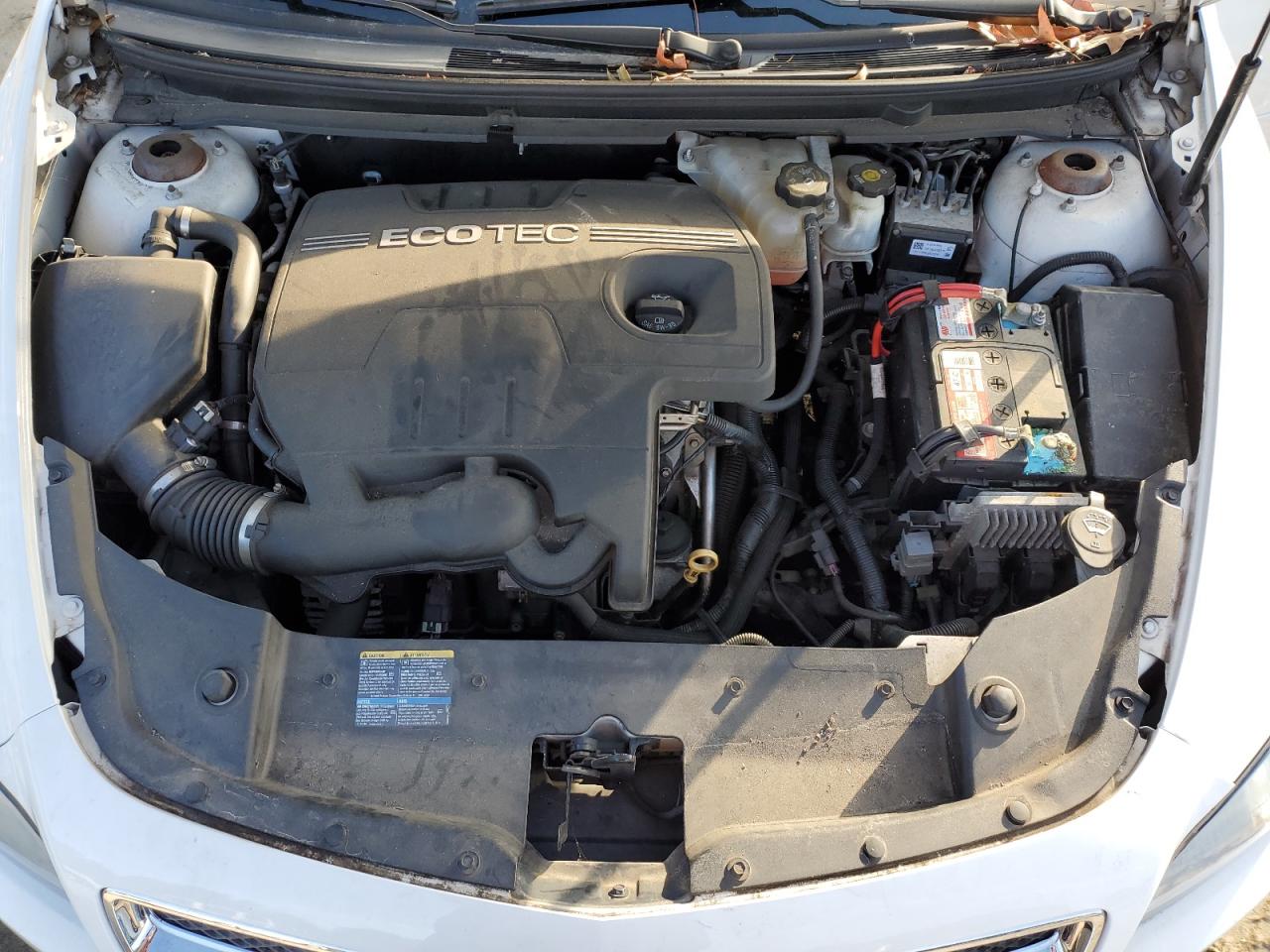 CHEVROLET MALIBU 1LT