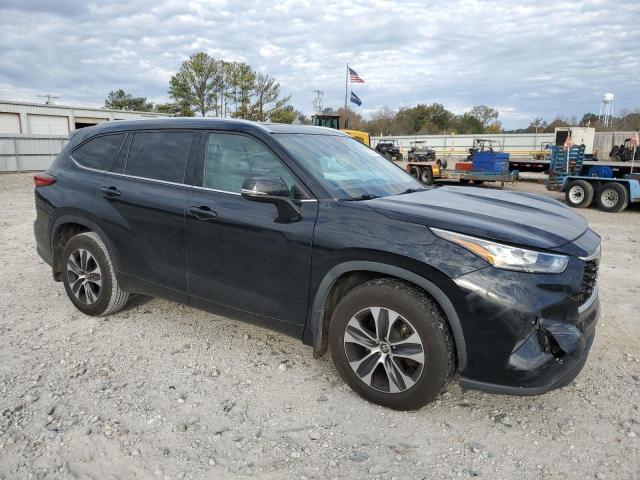 2020 TOYOTA HIGHLANDER - 5TDGZRAH2LS011385