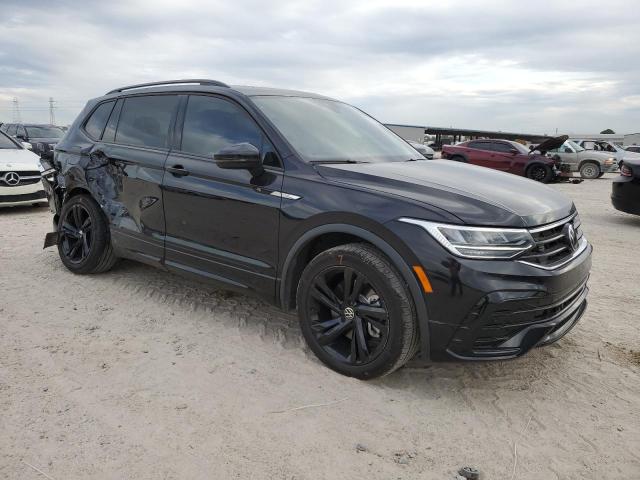 3VVCB7AX6PM052611 Volkswagen Tiguan Se R-line Black 2023