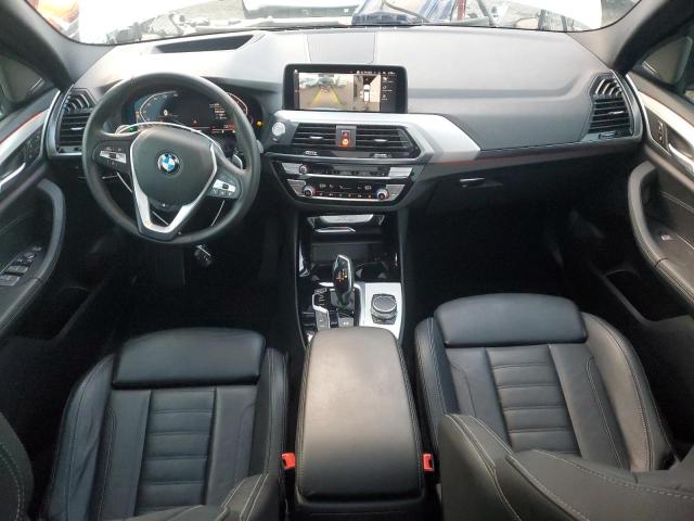 2020 BMW X3 XDRIVE3 - 5UXTY5C00L9C45901