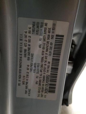 2018 MAZDA 3 TOURING - 3MZBN1V36JM269652