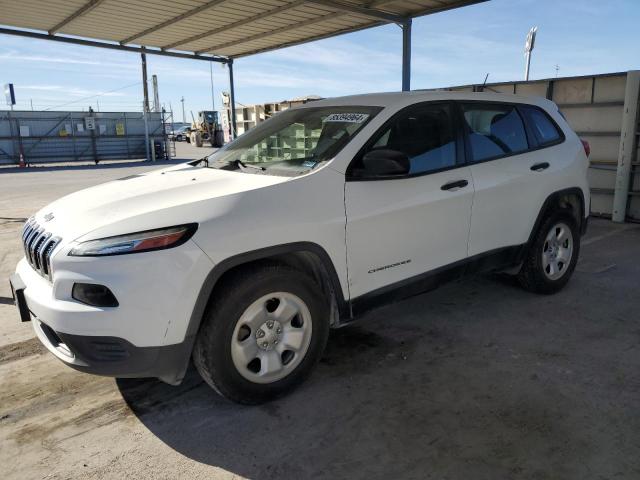 Vin: 1c4pjlab3hw559547, lot: 85394964, jeep grand cher sport 2017 img_1