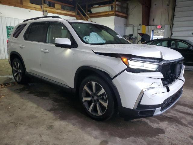 2025 HONDA PILOT ELIT - 5FNYG1H85SB018593