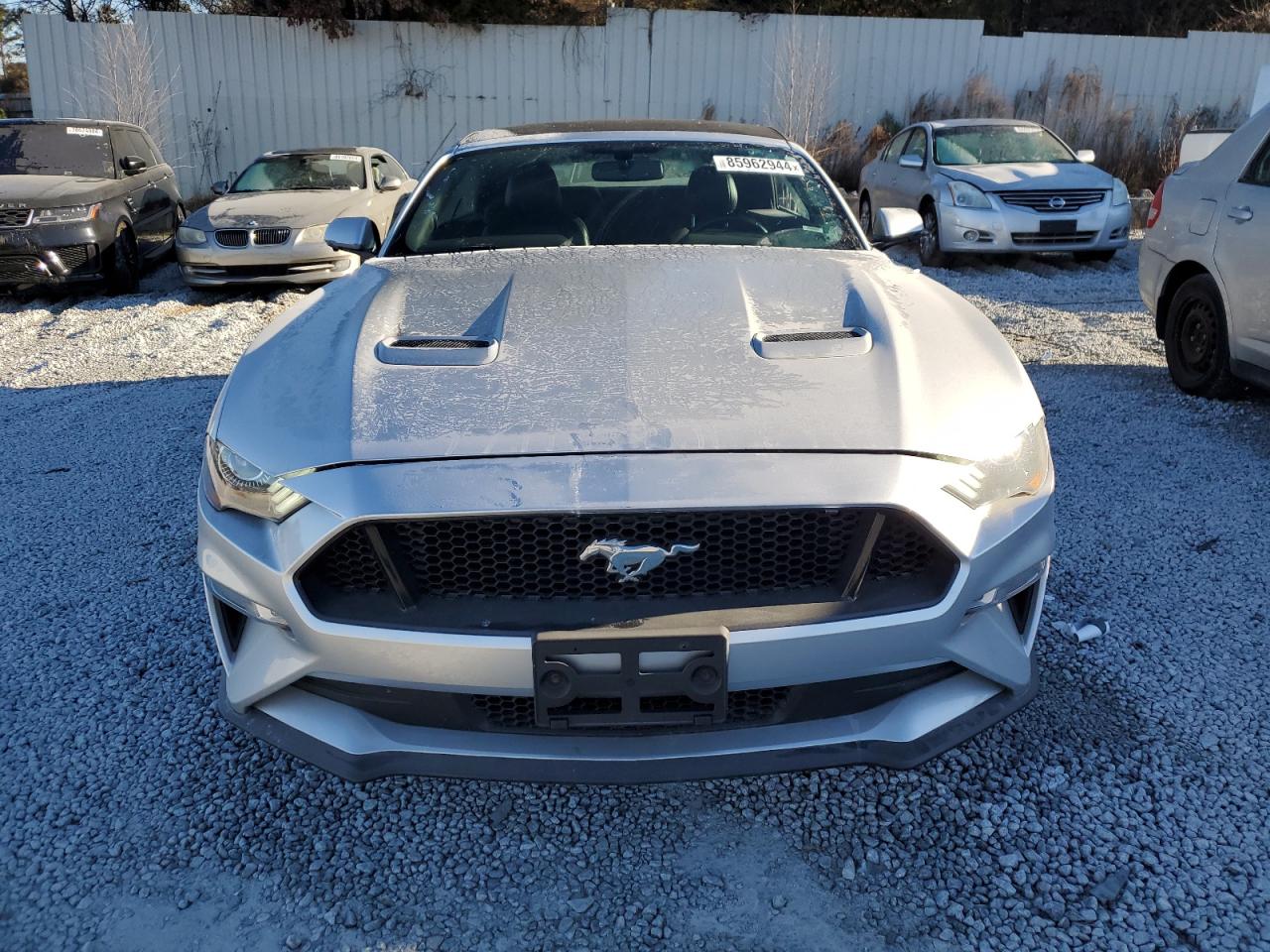 Lot #3037057724 2019 FORD MUSTANG GT