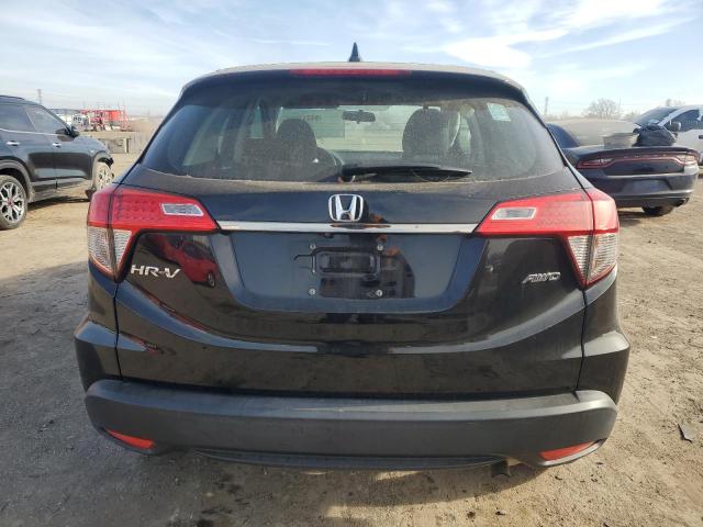2019 HONDA HR-V LX - 3CZRU6H36KG726080