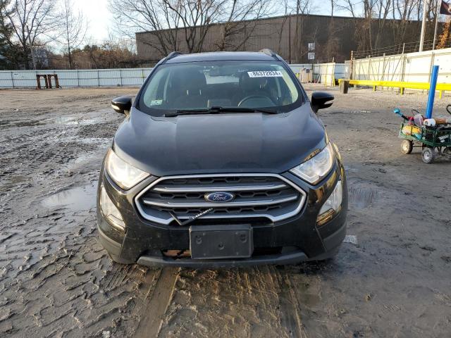 2019 FORD ECOSPORT S - MAJ6S3GLXKC274710