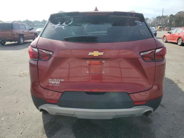 2021 CHEVROLET BLAZER 2LT - 3GNKBCRS9MS532815