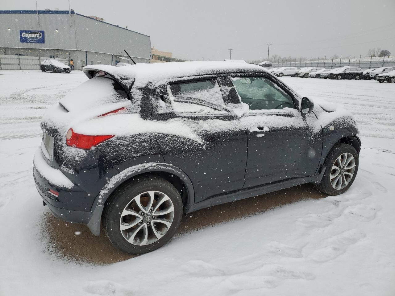 Lot #3024241806 2011 NISSAN JUKE S