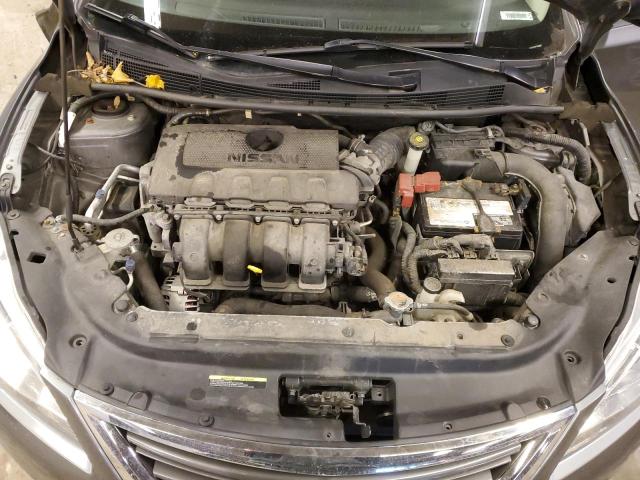 2015 NISSAN SENTRA S - 3N1AB7AP8FY336967
