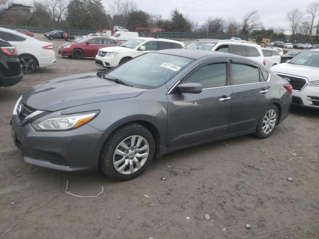 2017 NISSAN ALTIMA 2.5 #3034576797