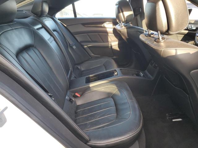 2016 MERCEDES-BENZ CLS 550 4M - WDDLJ9BB8GA169013