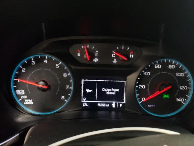 2018 CHEVROLET EQUINOX LT - 2GNAXSEV5J6289716