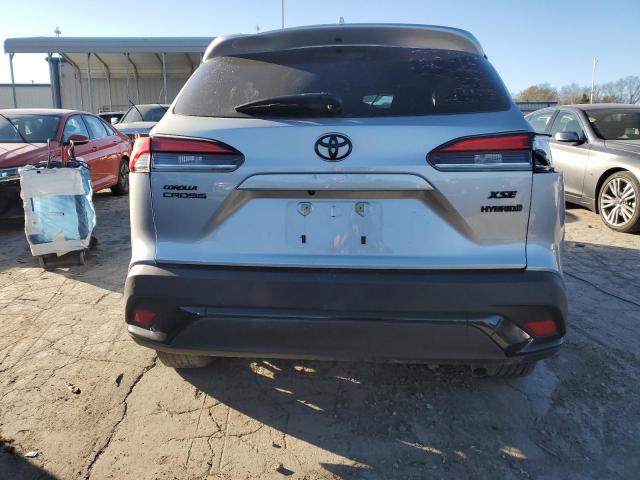 2024 TOYOTA COROLLA CR - 7MUFBABG4RV035290
