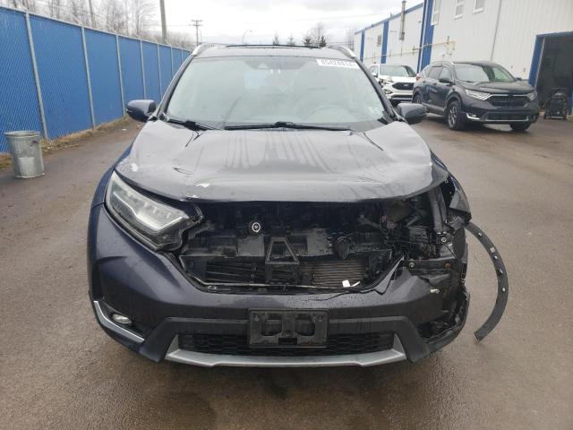 2017 HONDA CR-V TOURI - 2HKRW2H98HH122172