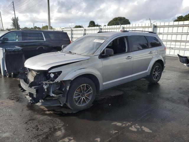 2017 DODGE JOURNEY SE #3028348795