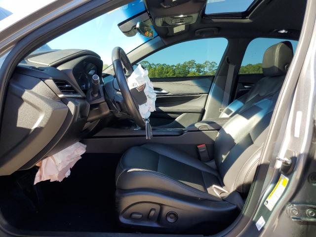 2021 CADILLAC CT4 LUXURY - 1G6DJ5RK4M0117752