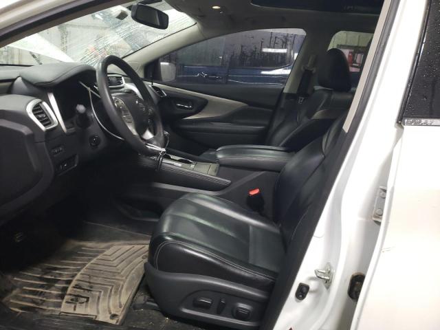 2017 NISSAN MURANO S - 5N1AZ2MH4HN163587